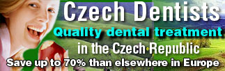 czech dentists costs